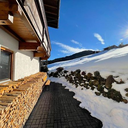 Apartment Karwendel By Interhome Оберау Екстериор снимка